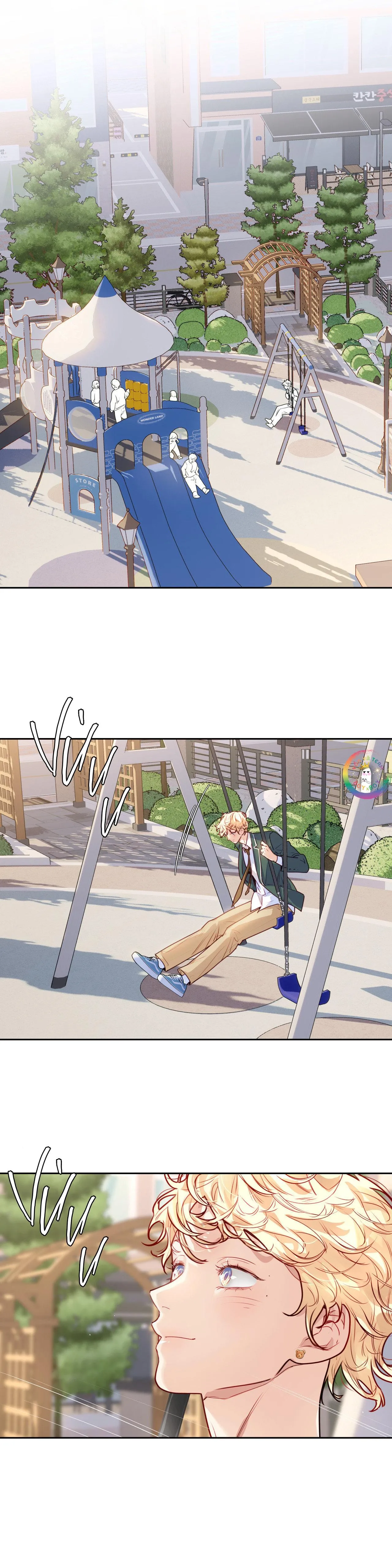 Love is an illusion! Superstar Chapter 15 Trang 10