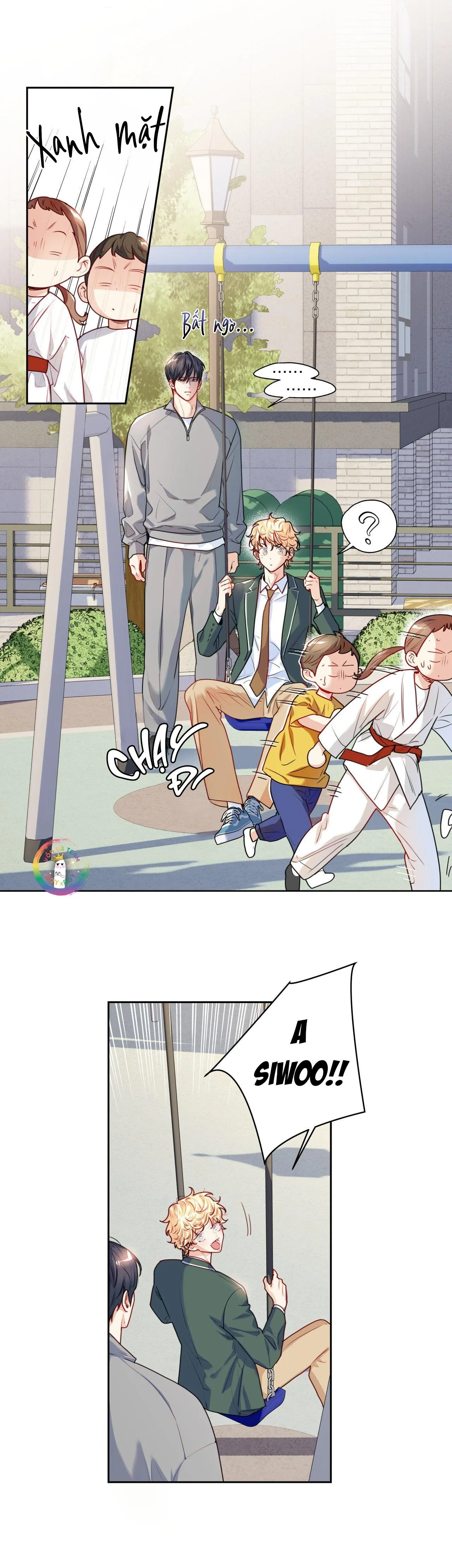 Love is an illusion! Superstar Chapter 15 Trang 13