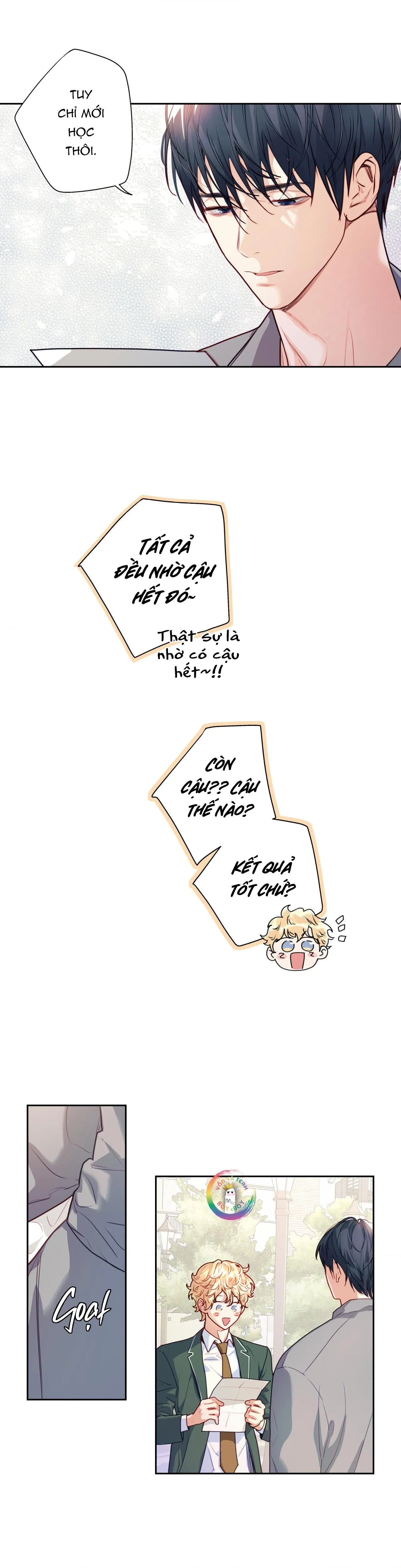 Love is an illusion! Superstar Chapter 15 Trang 16