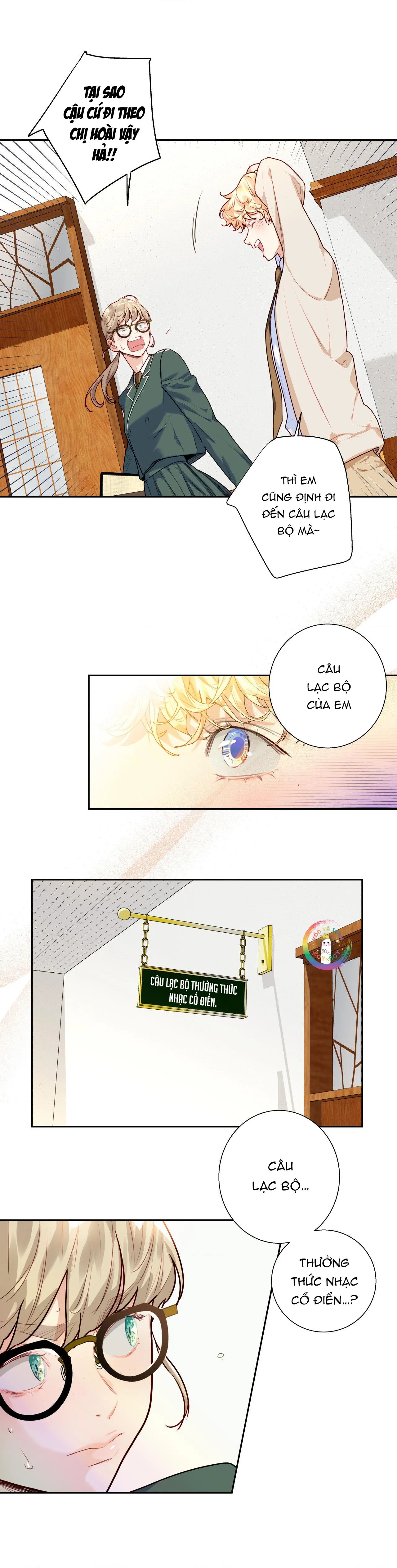 Love is an illusion! Superstar Chapter 15 Trang 25