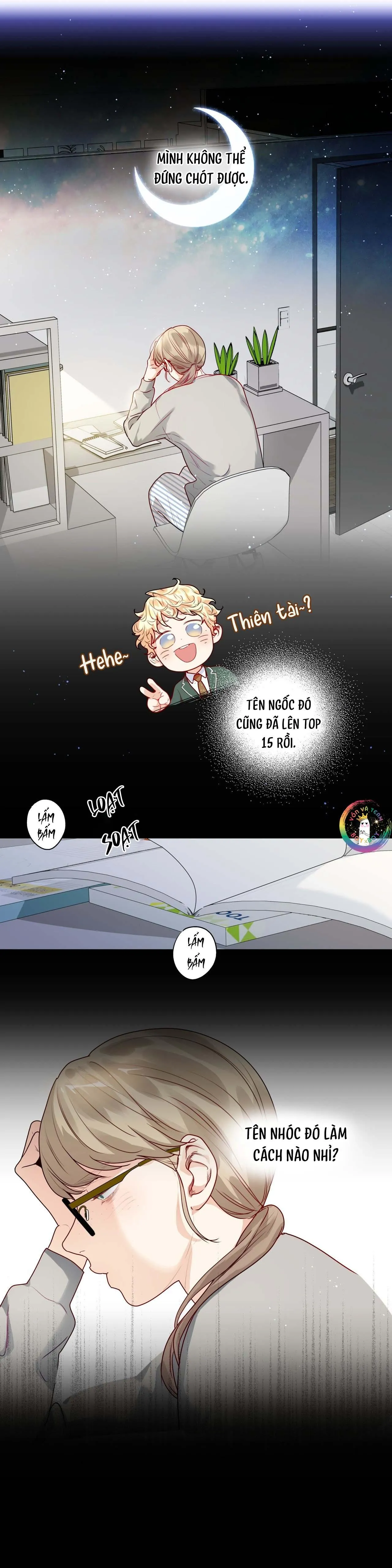 Love is an illusion! Superstar Chapter 16 Trang 5