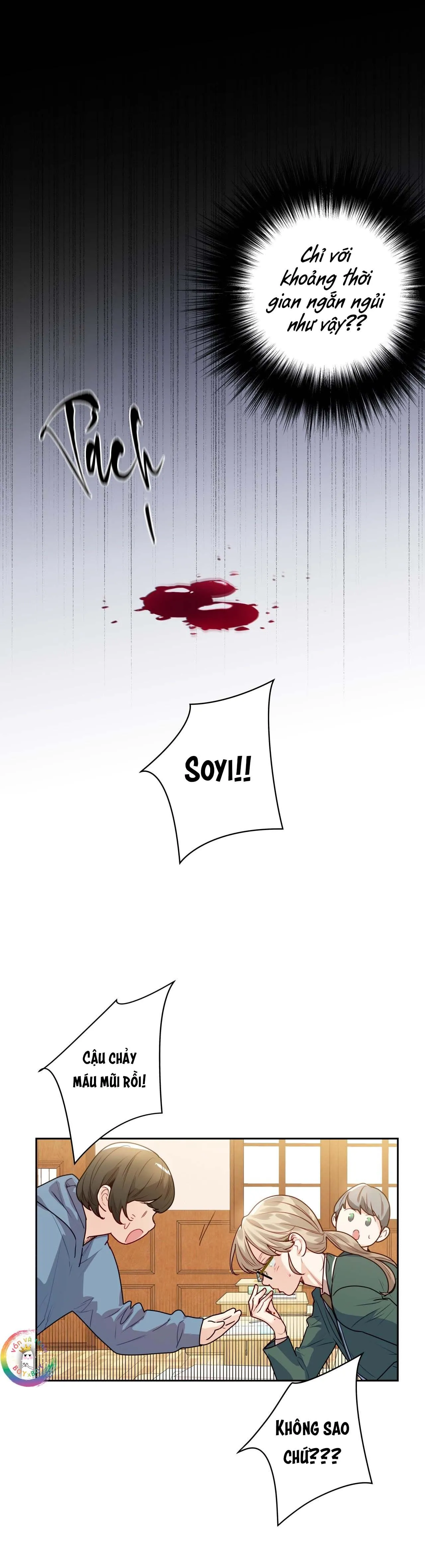 Love is an illusion! Superstar Chapter 16 Trang 6