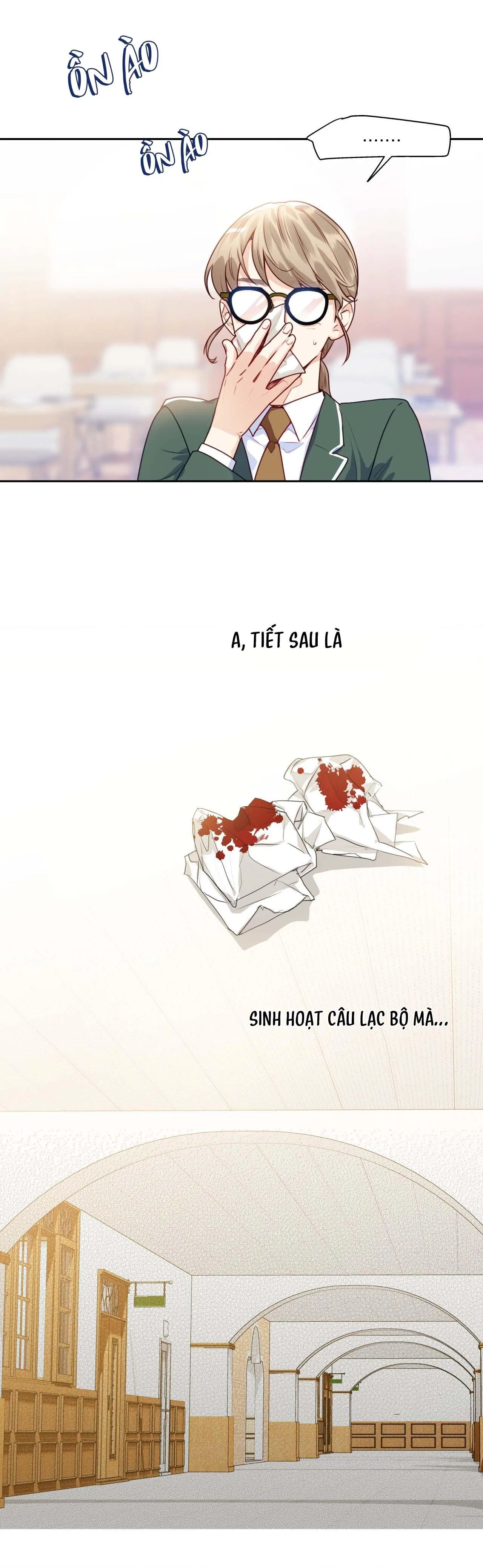 Love is an illusion! Superstar Chapter 16 Trang 7