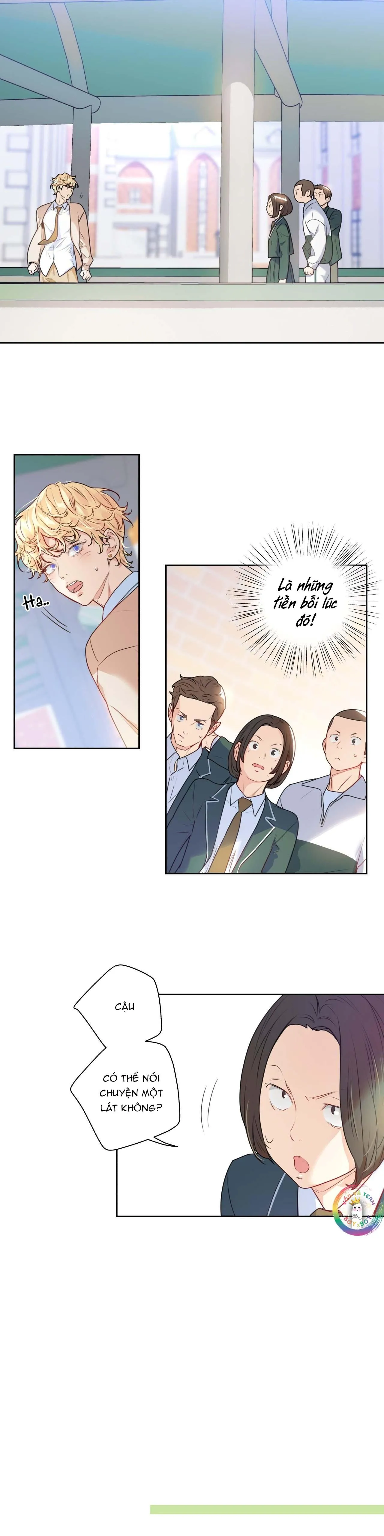 Love is an illusion! Superstar Chapter 16 Trang 20