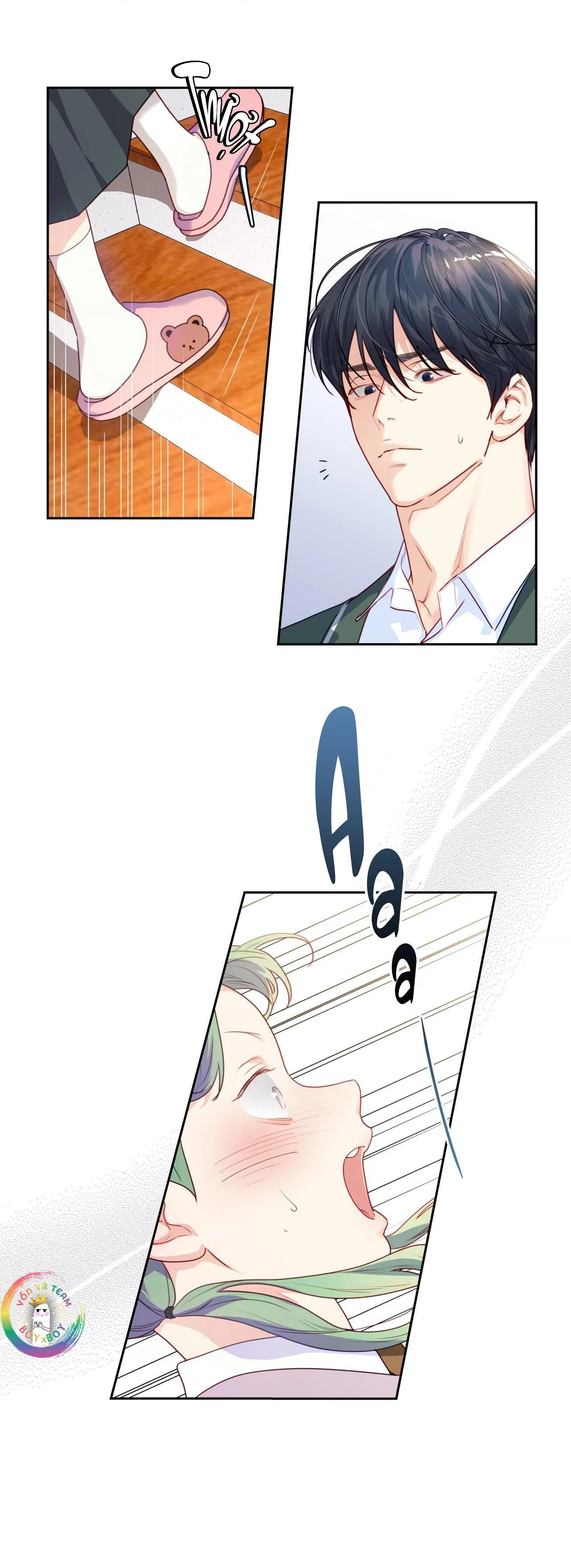 Love is an illusion! Superstar Chapter 17 Trang 6