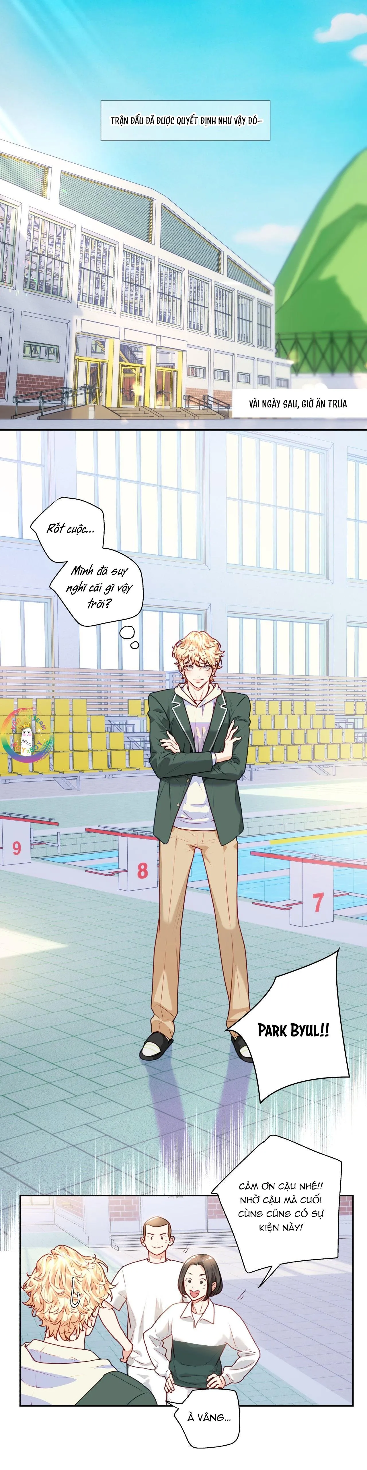 Love is an illusion! Superstar Chapter 17 Trang 18