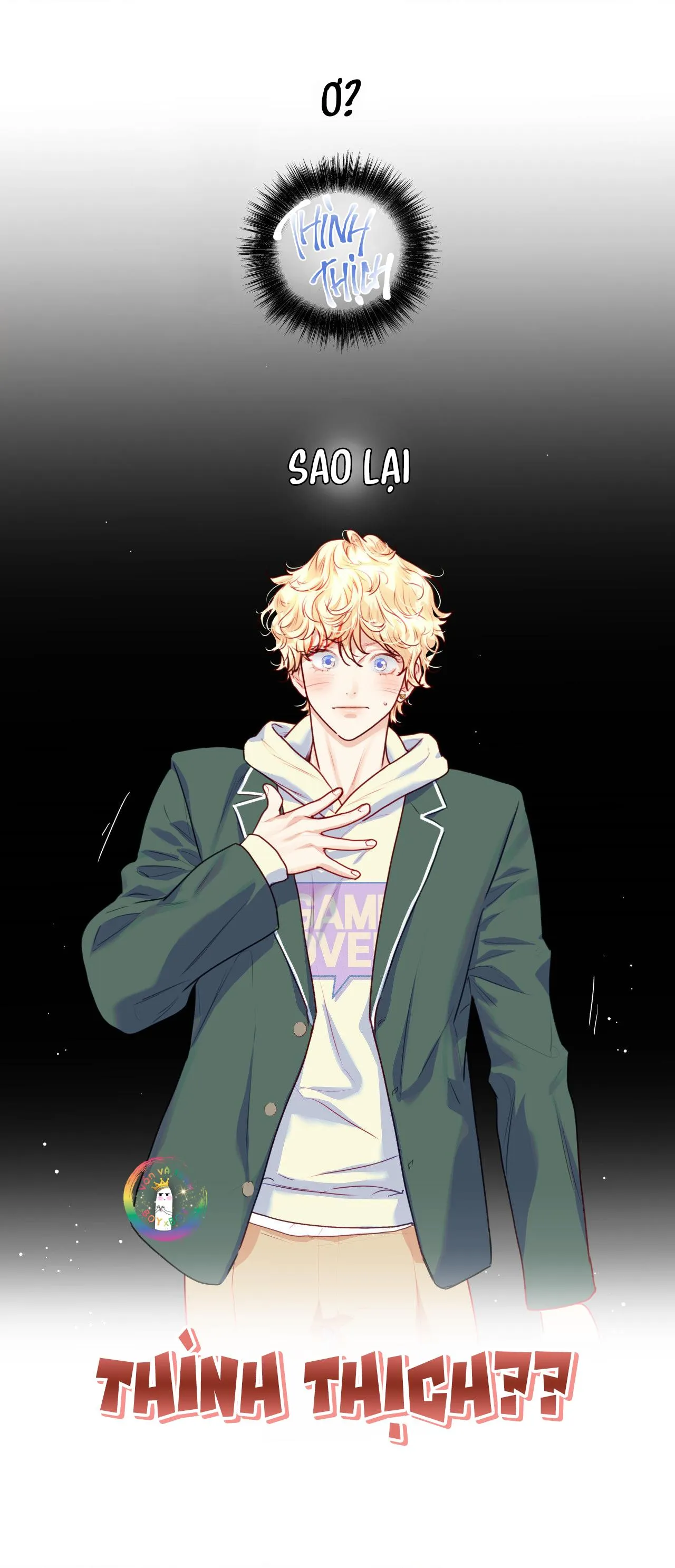 Love is an illusion! Superstar Chapter 18 Trang 3