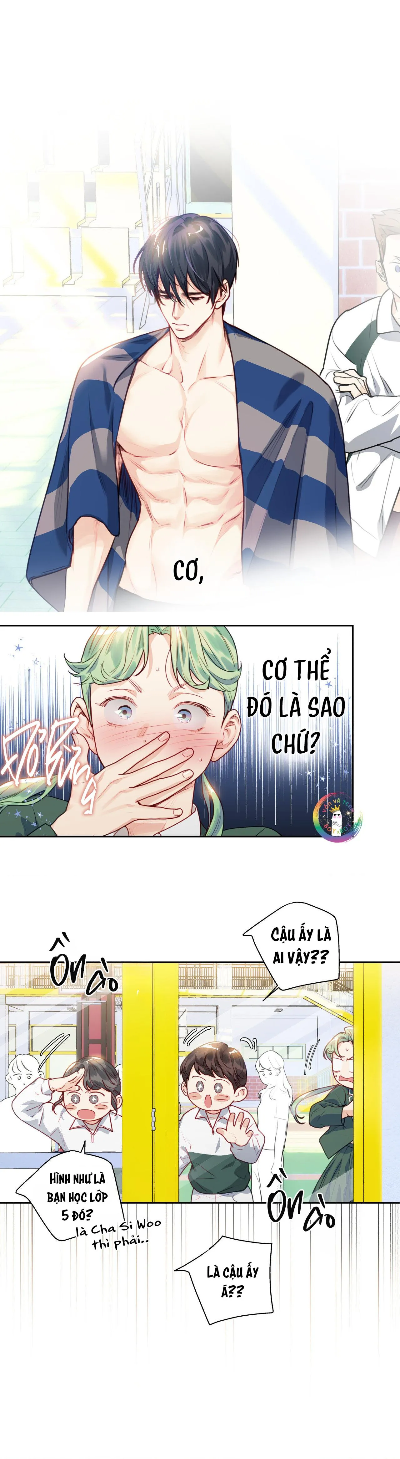 Love is an illusion! Superstar Chapter 18 Trang 4