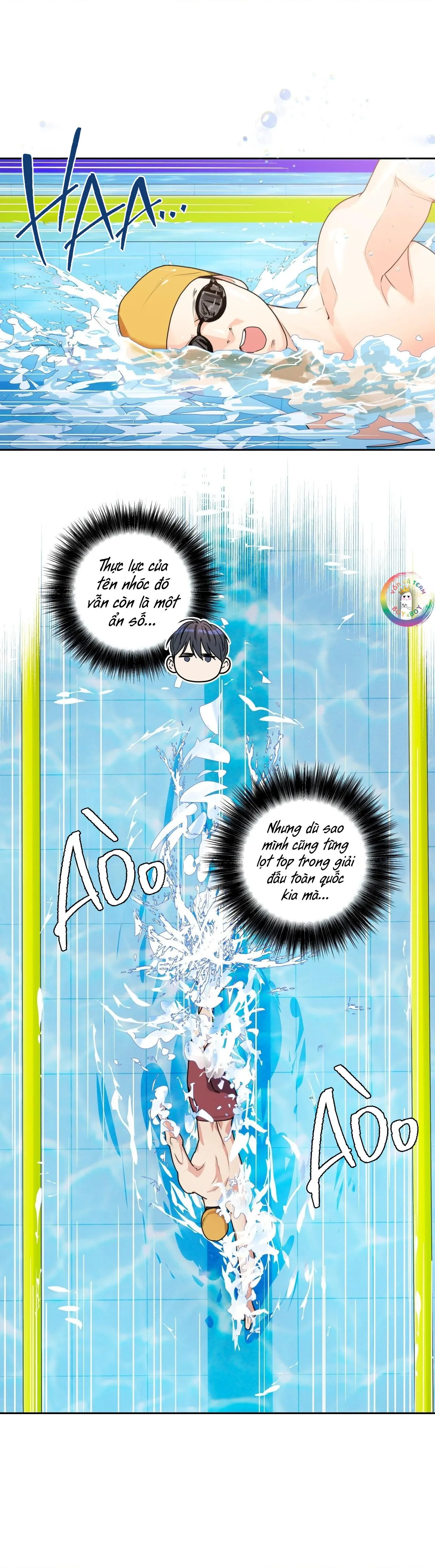 Love is an illusion! Superstar Chapter 18 Trang 12