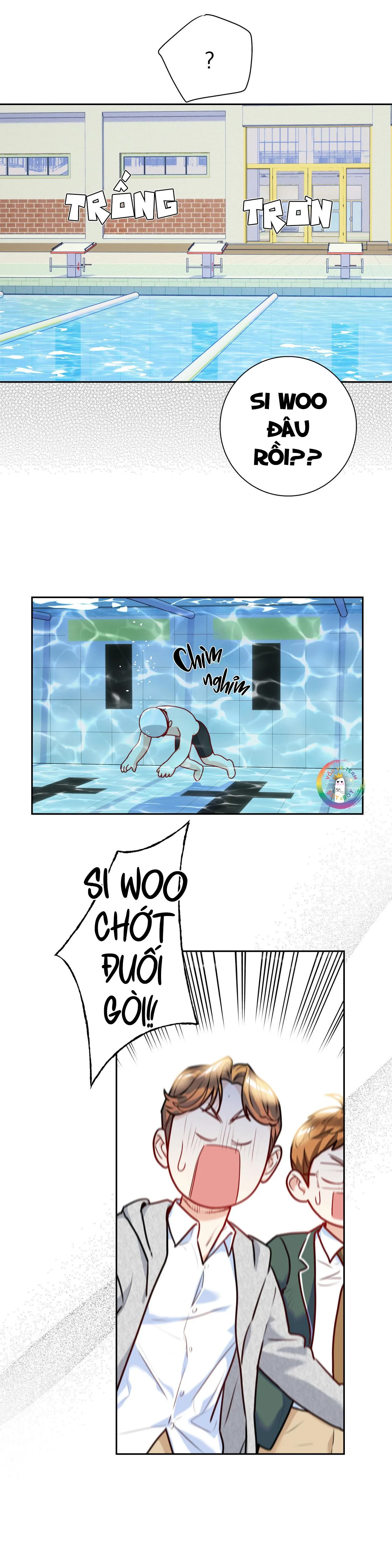 Love is an illusion! Superstar Chapter 18 Trang 14