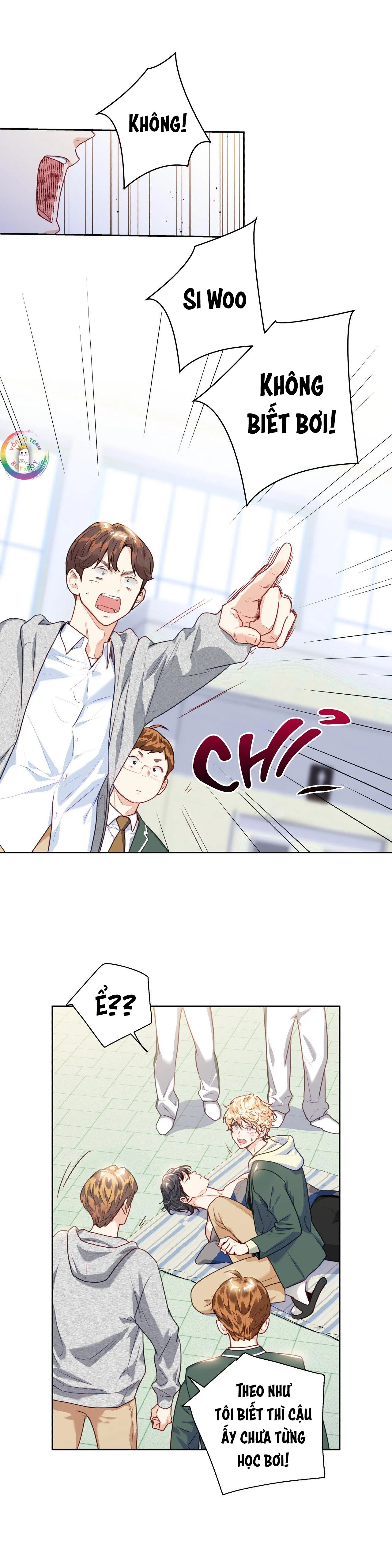 Love is an illusion! Superstar Chapter 18 Trang 17