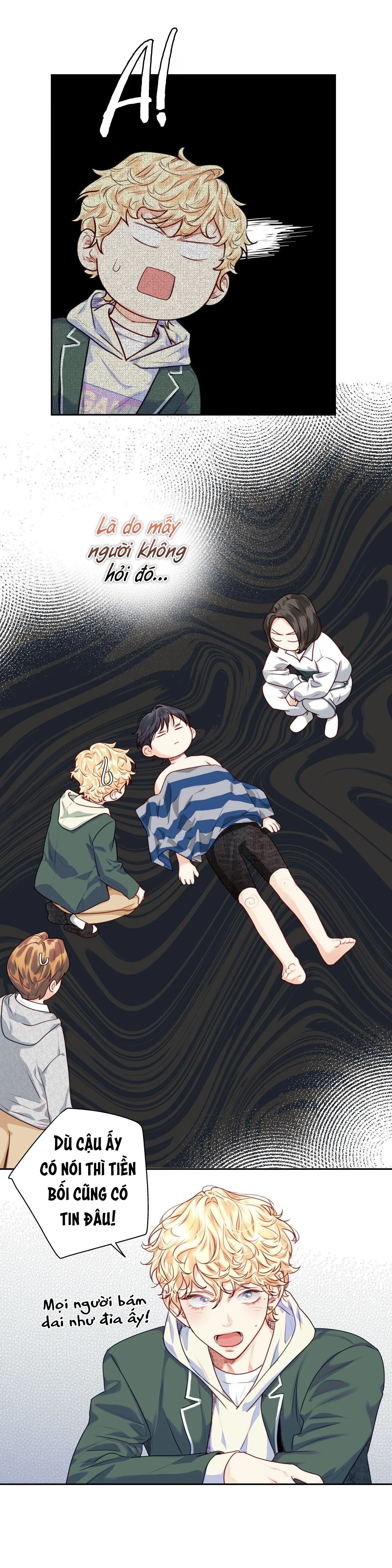 Love is an illusion! Superstar Chapter 18 Trang 19