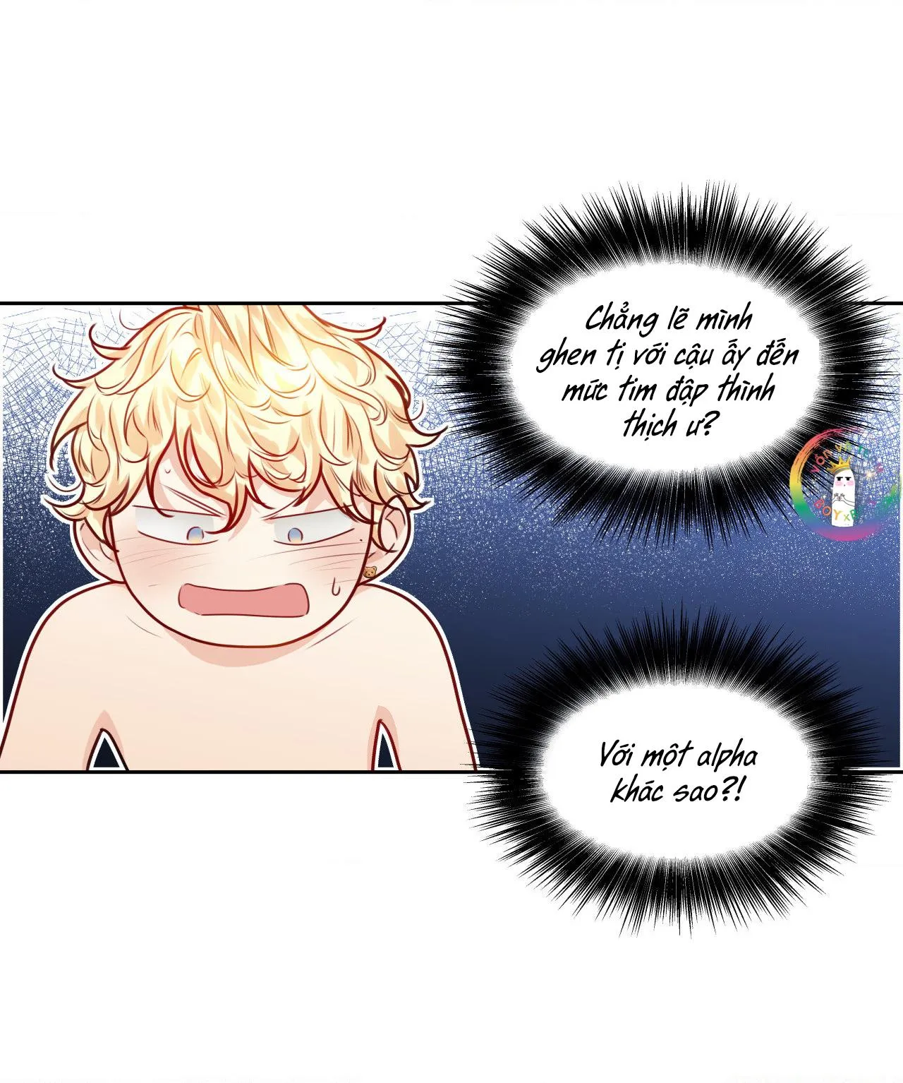 Love is an illusion! Superstar Chapter 18 Trang 25