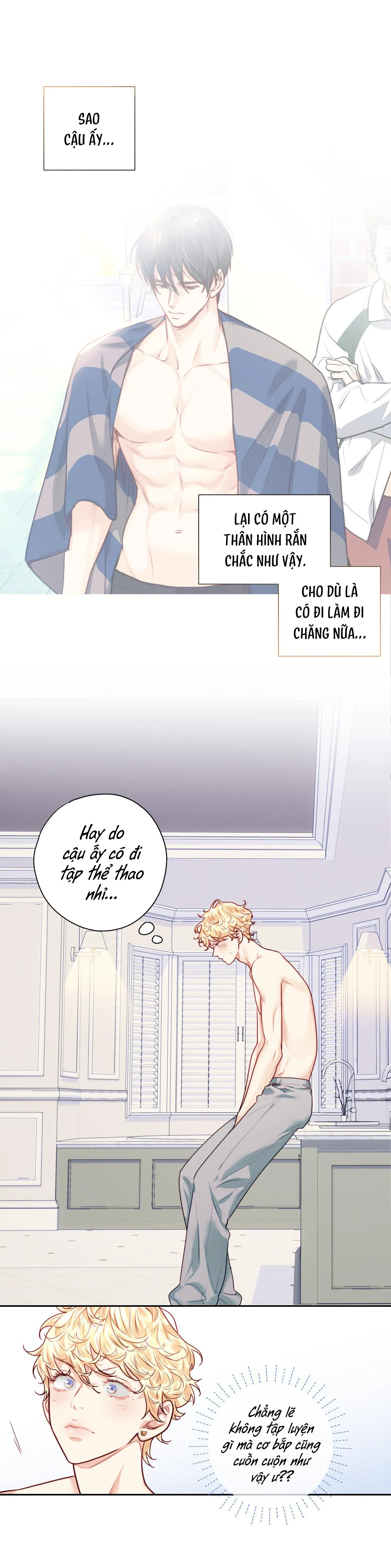 Love is an illusion! Superstar Chapter 18 Trang 26