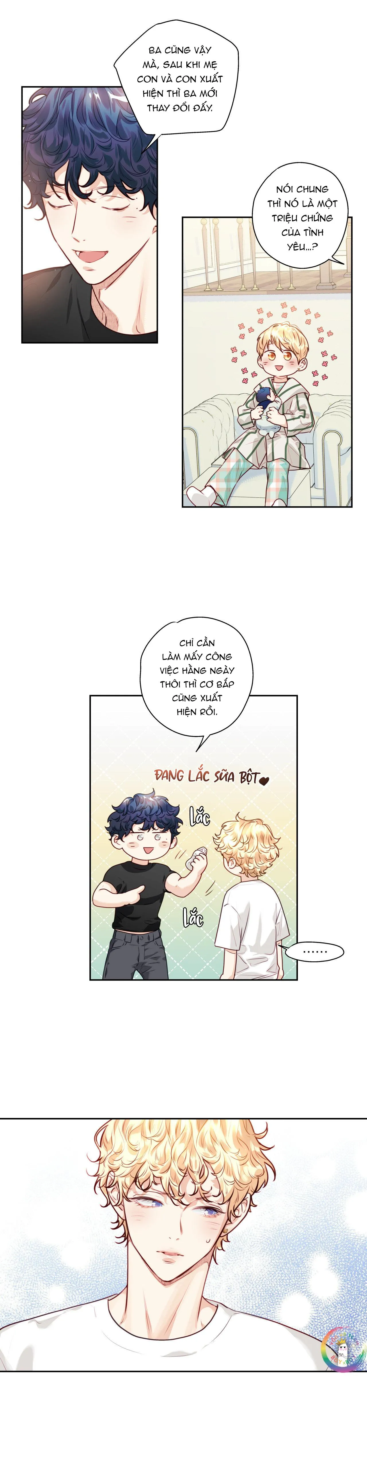 Love is an illusion! Superstar Chapter 18 Trang 28