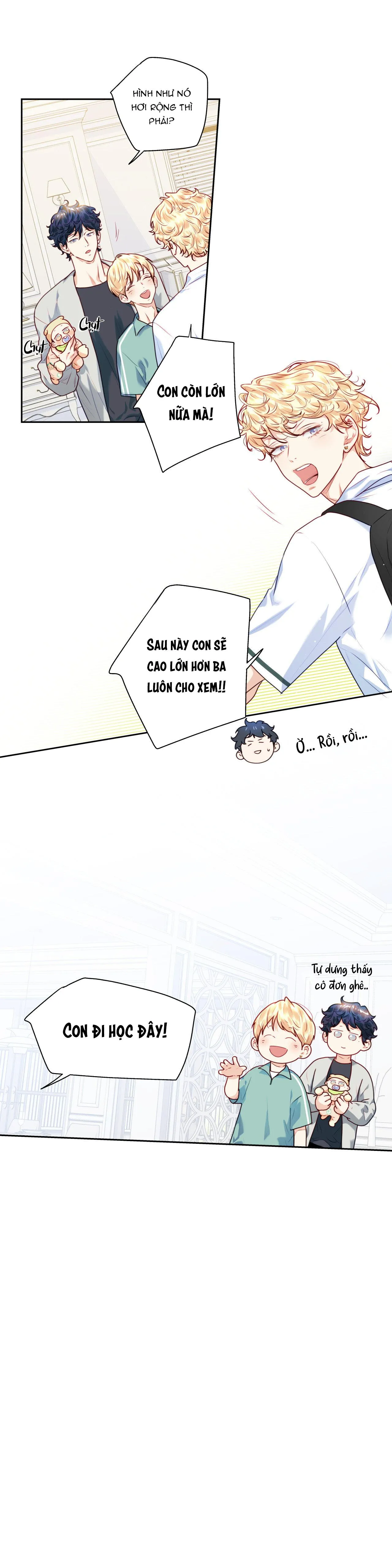 Love is an illusion! Superstar Chapter 19 Trang 3