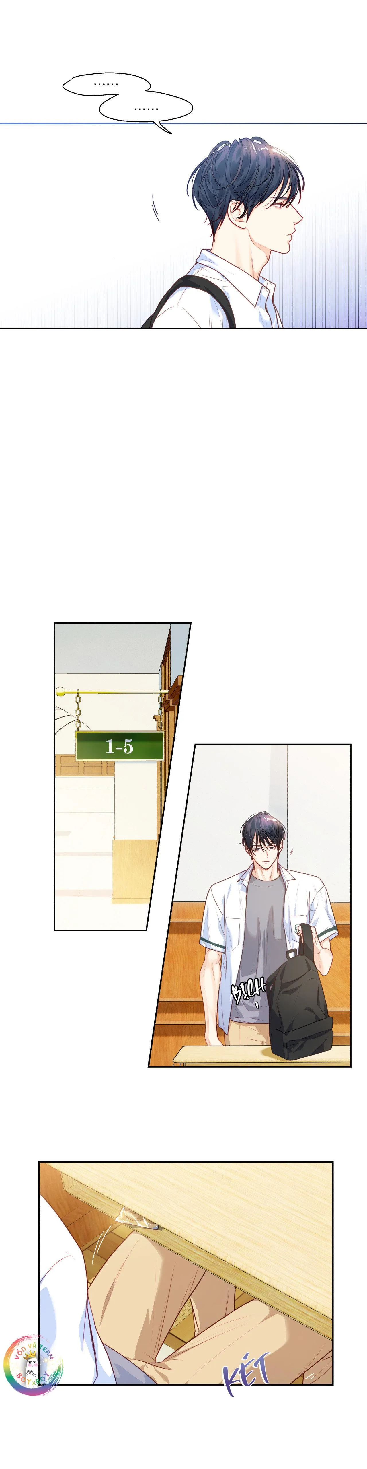 Love is an illusion! Superstar Chapter 19 Trang 5