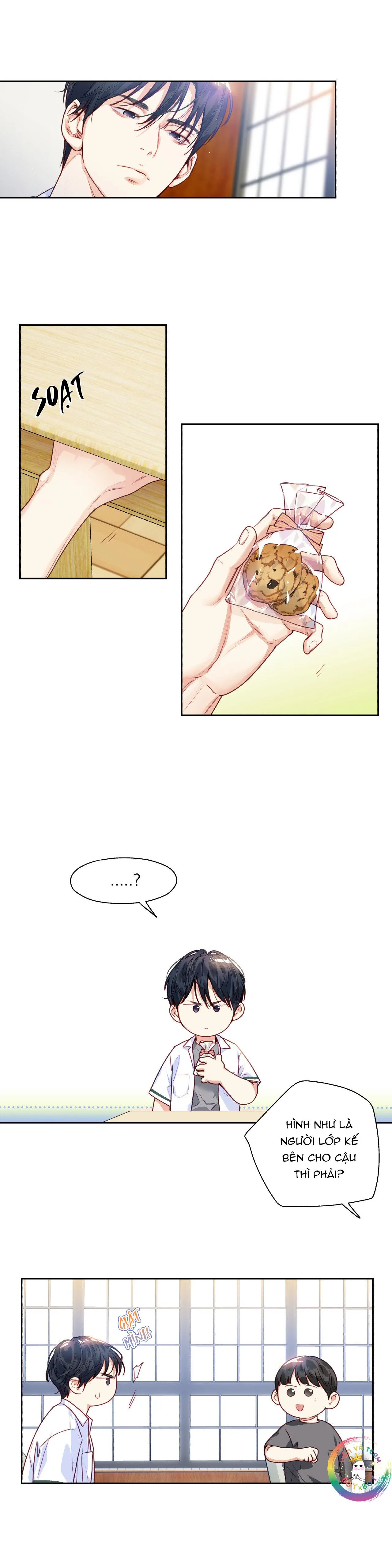 Love is an illusion! Superstar Chapter 19 Trang 6