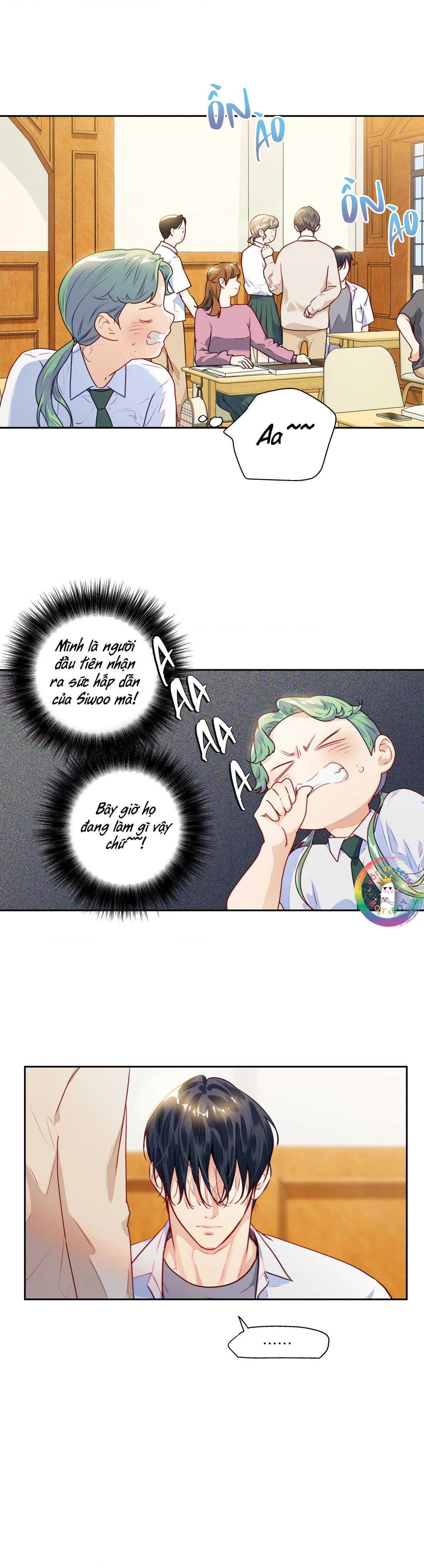 Love is an illusion! Superstar Chapter 19 Trang 8