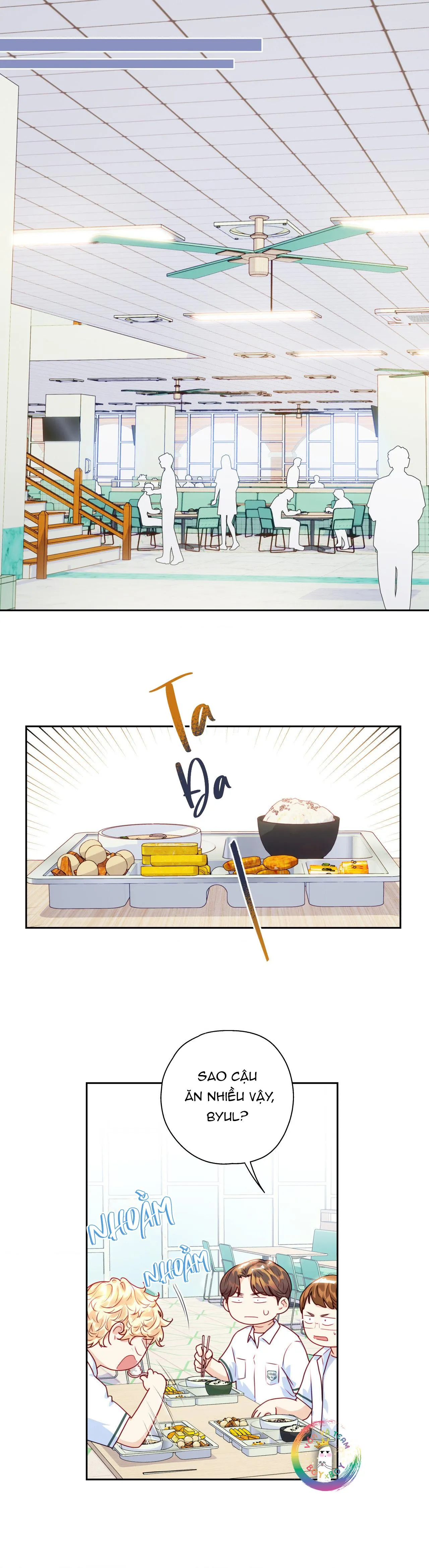 Love is an illusion! Superstar Chapter 19 Trang 10