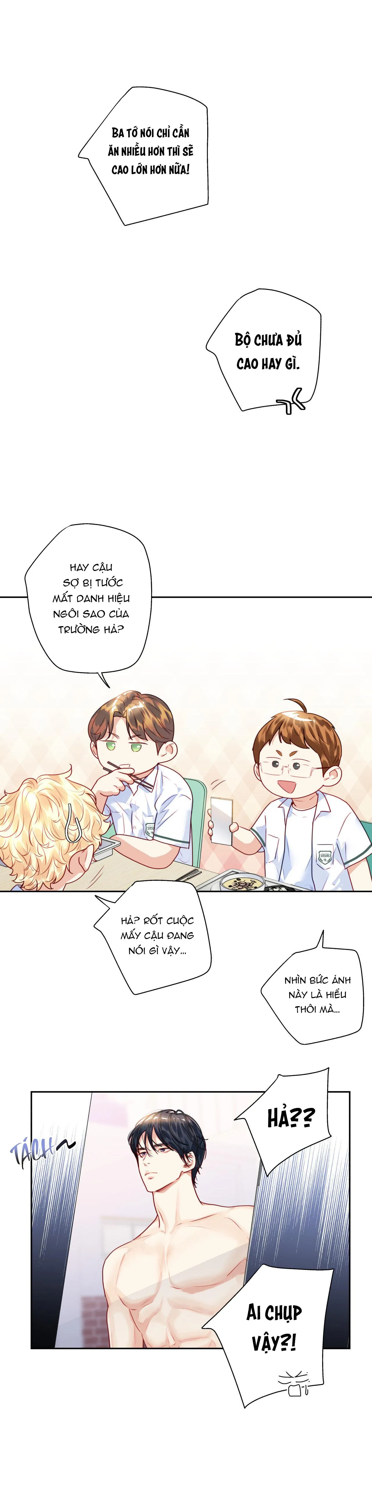 Love is an illusion! Superstar Chapter 19 Trang 11