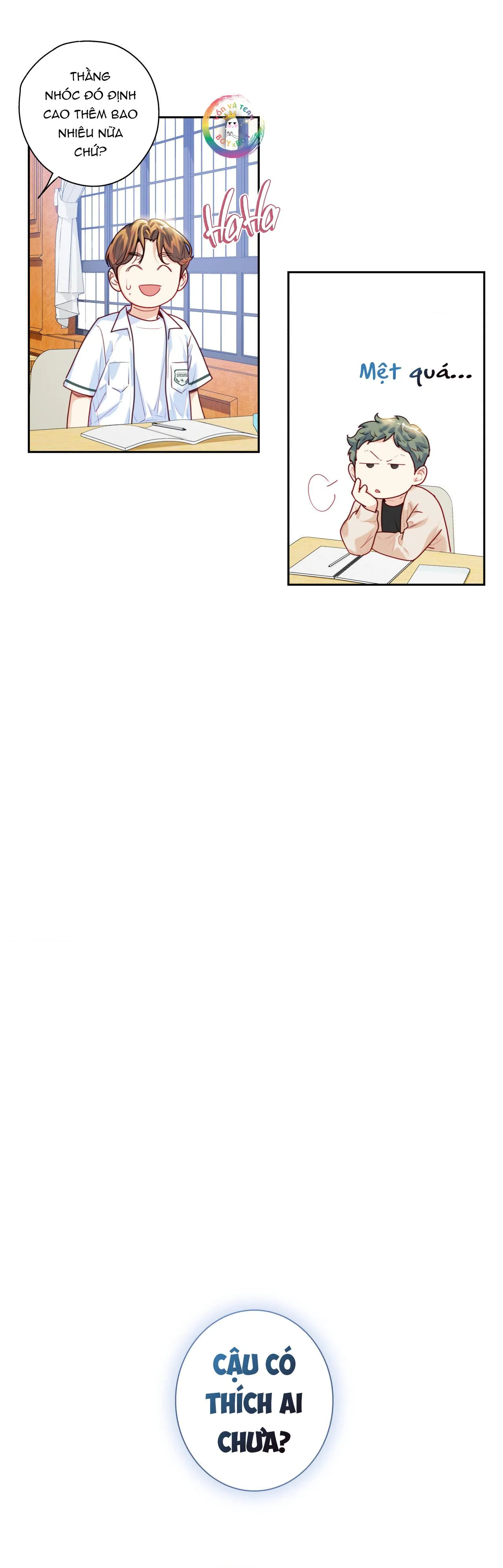 Love is an illusion! Superstar Chapter 20 Trang 3