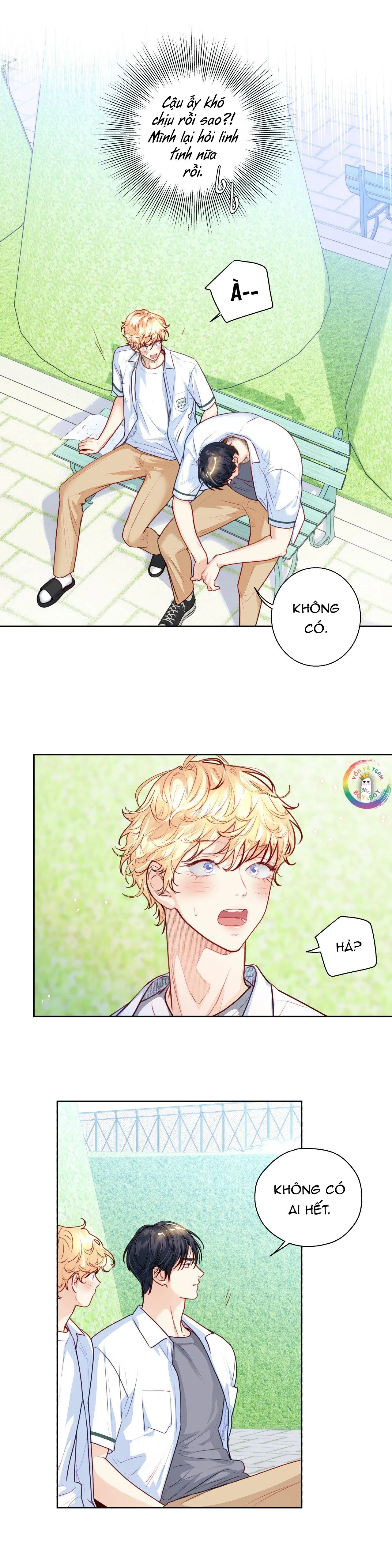 Love is an illusion! Superstar Chapter 20 Trang 6