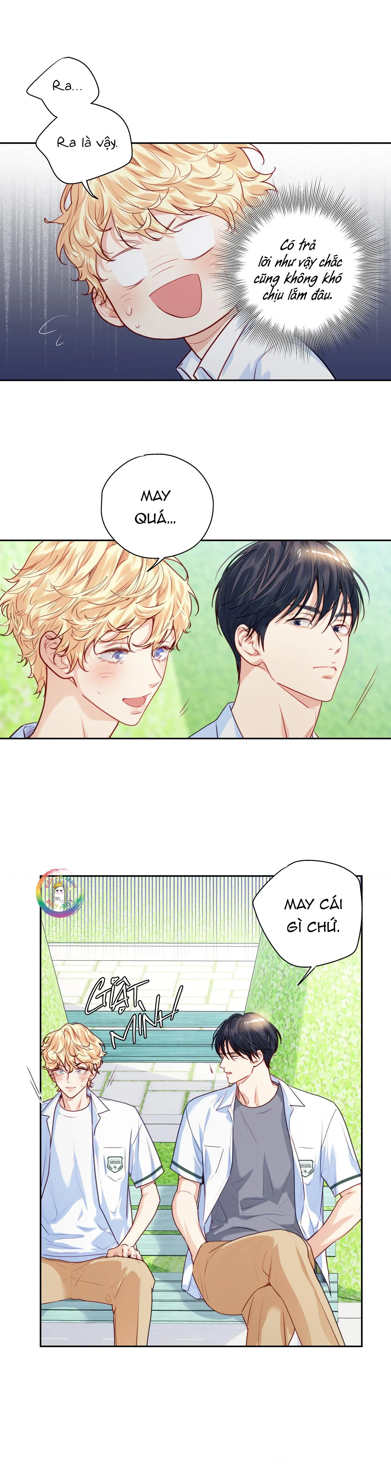 Love is an illusion! Superstar Chapter 20 Trang 7