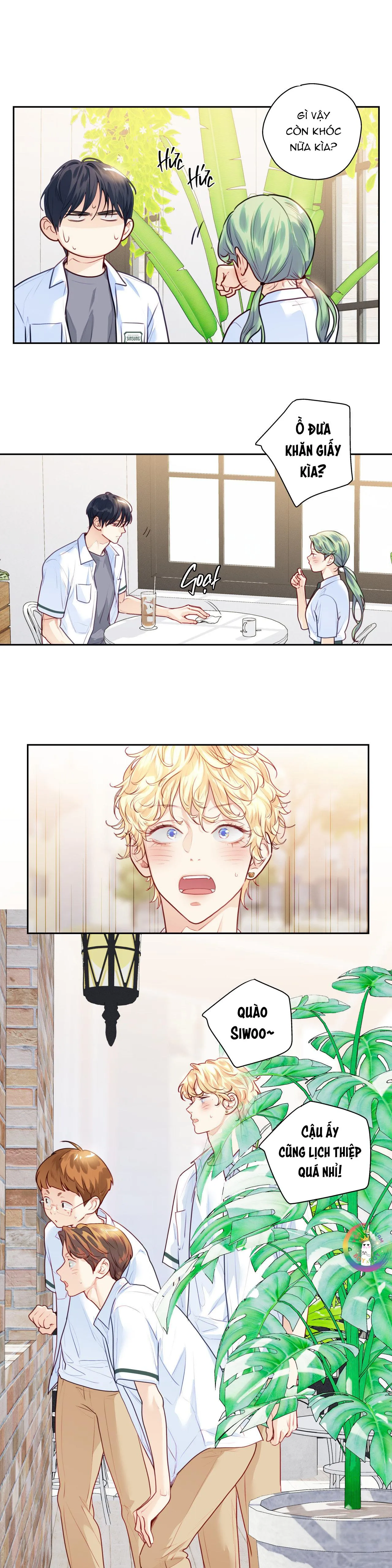 Love is an illusion! Superstar Chapter 20 Trang 18