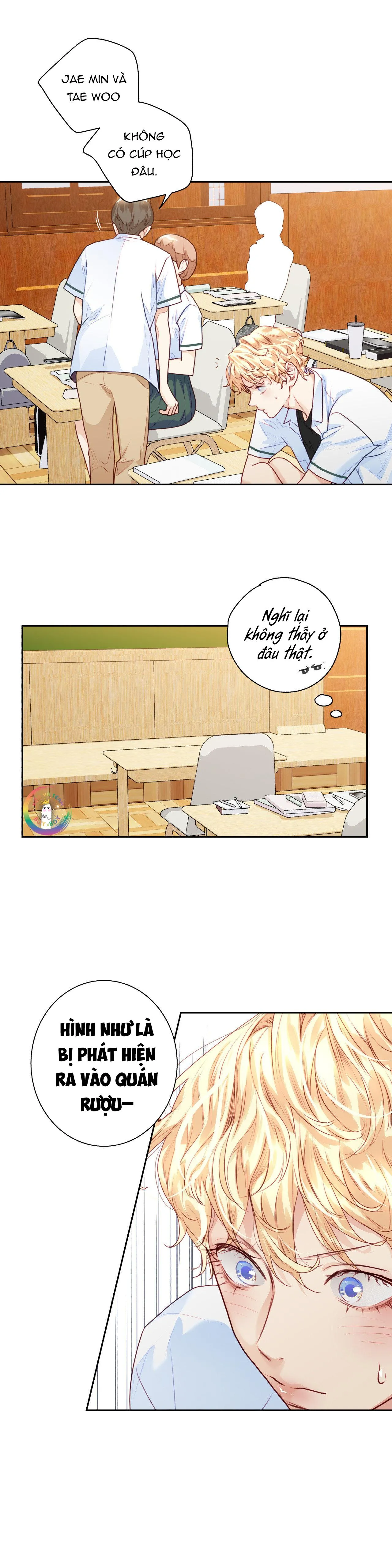 Love is an illusion! Superstar Chapter 20 Trang 24