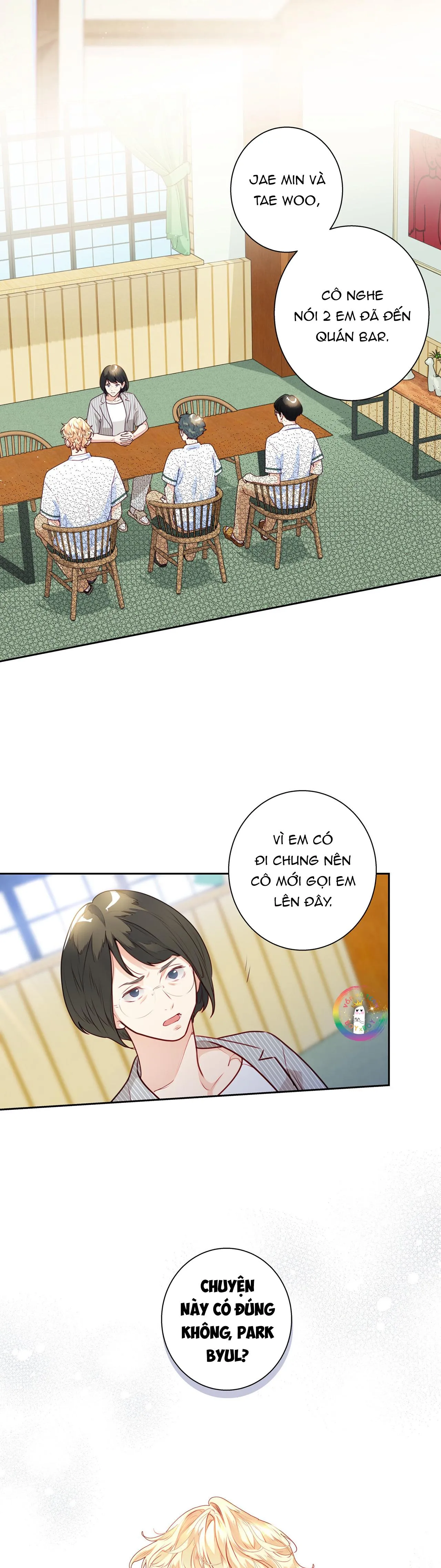 Love is an illusion! Superstar Chapter 21 Trang 3