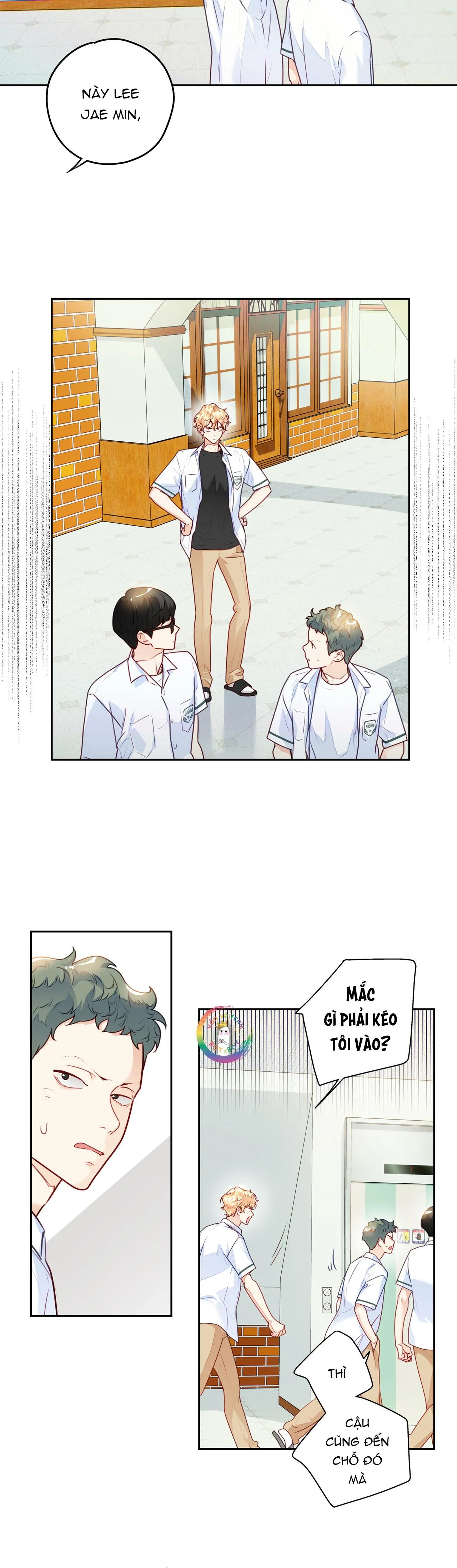 Love is an illusion! Superstar Chapter 21 Trang 12