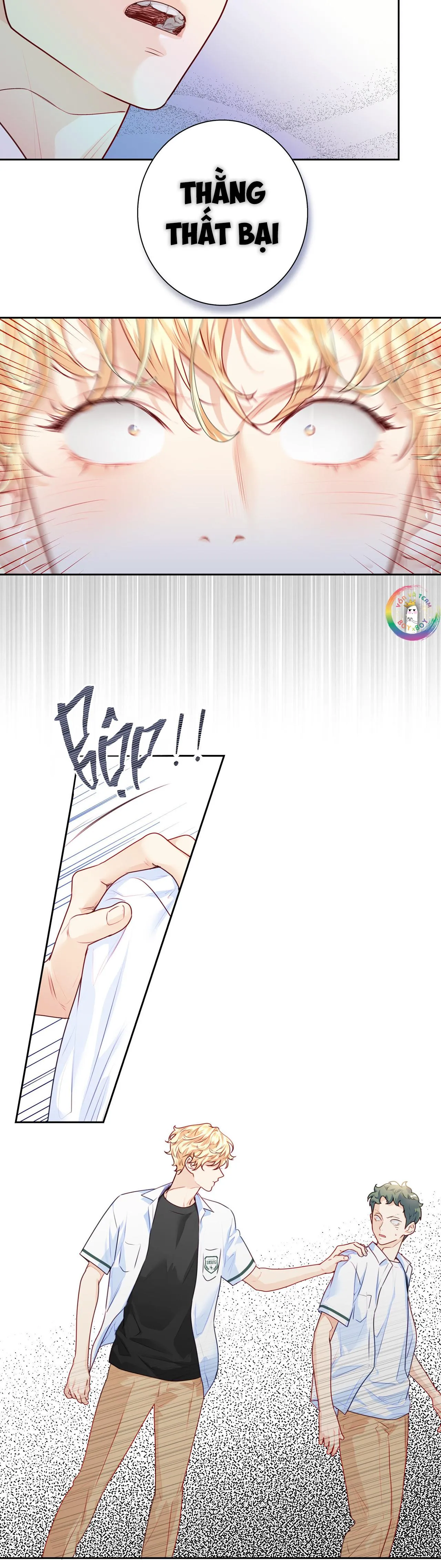 Love is an illusion! Superstar Chapter 21 Trang 16