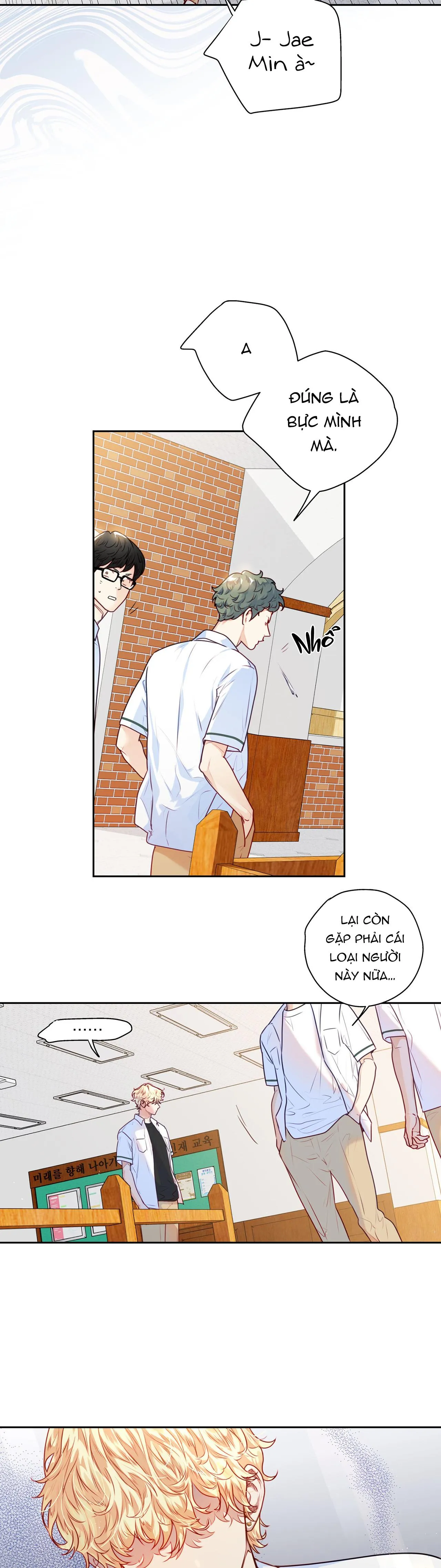 Love is an illusion! Superstar Chapter 21 Trang 19