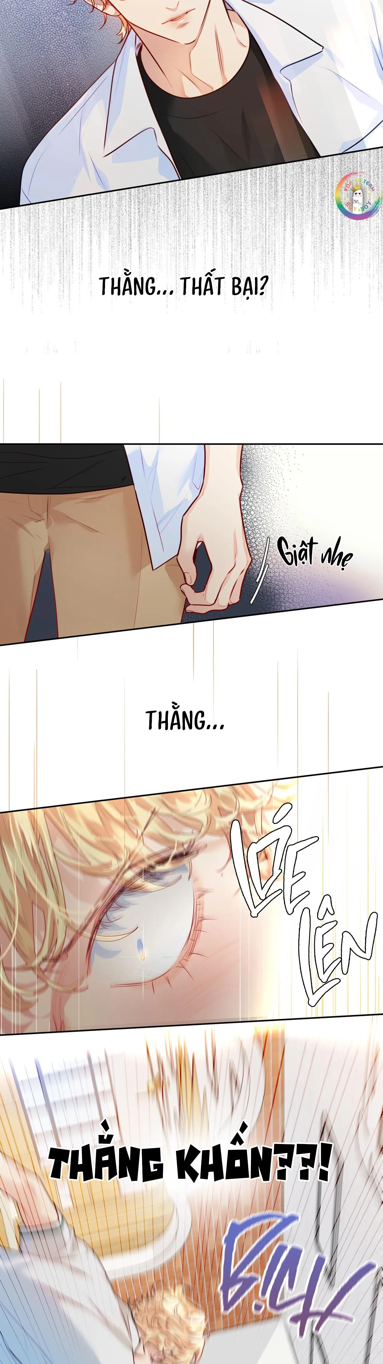 Love is an illusion! Superstar Chapter 21 Trang 20