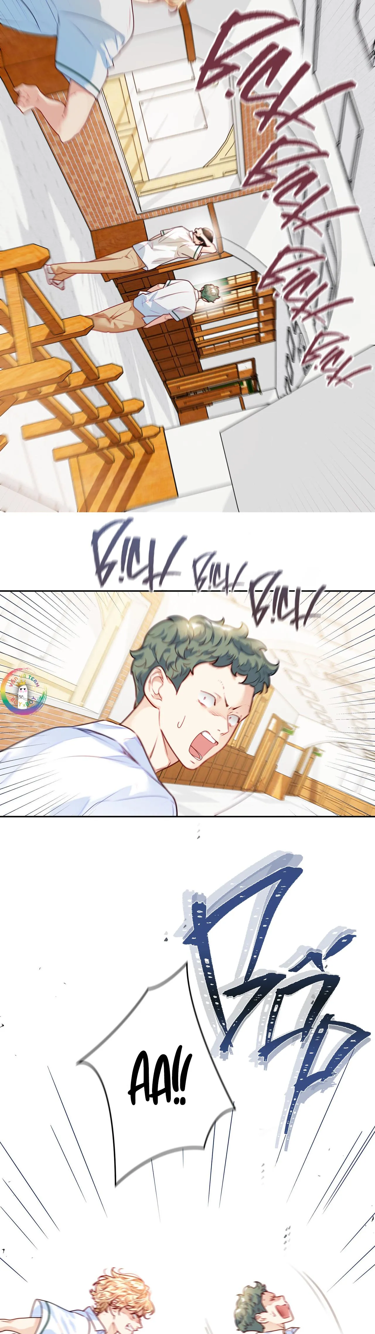 Love is an illusion! Superstar Chapter 21 Trang 21