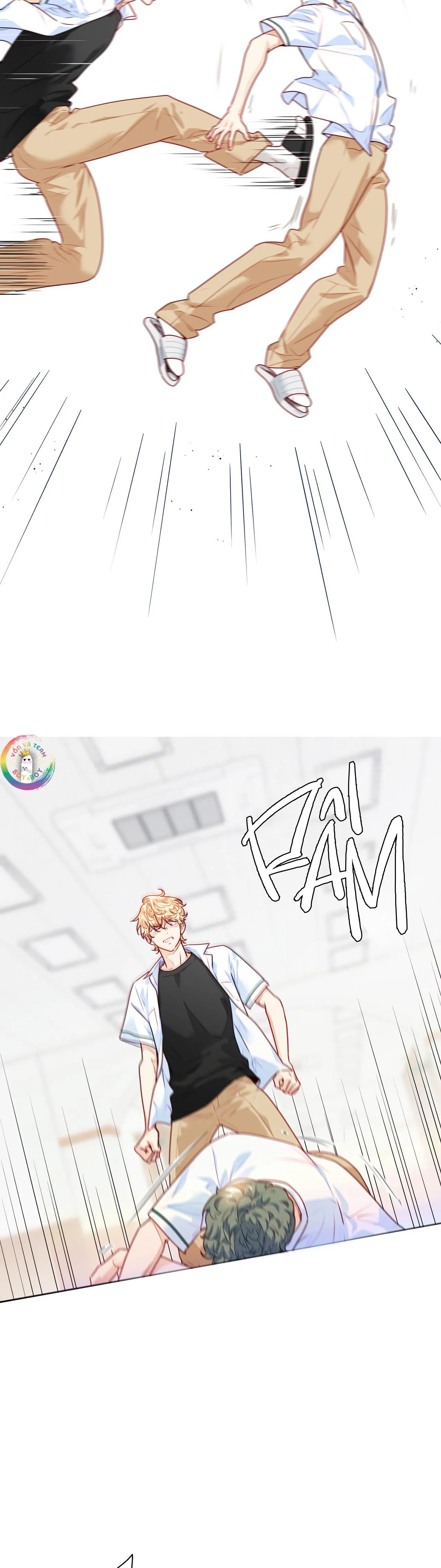 Love is an illusion! Superstar Chapter 21 Trang 22