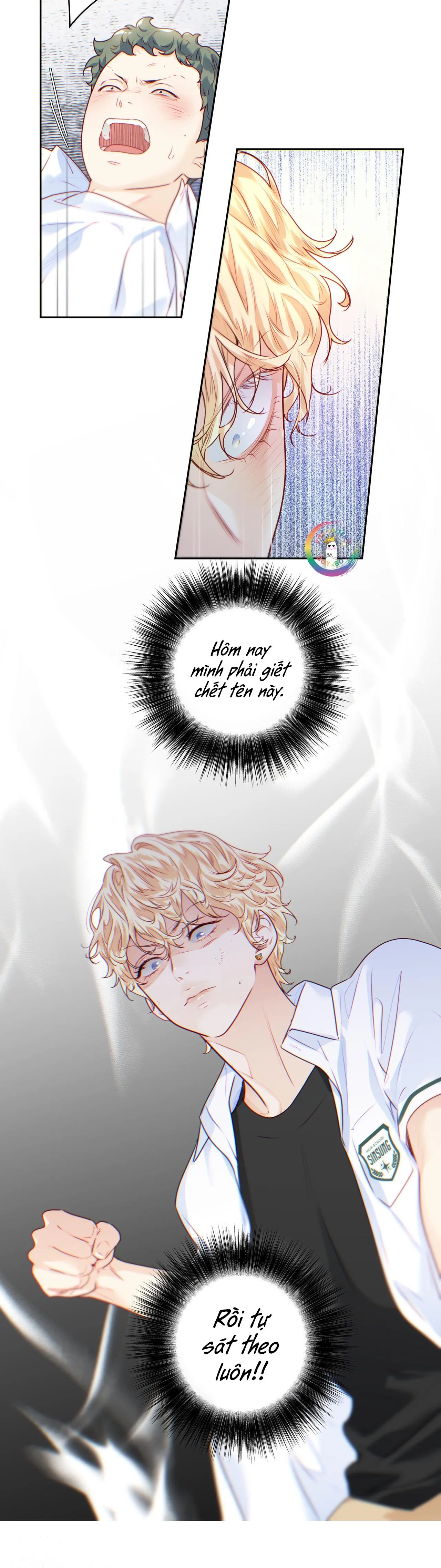 Love is an illusion! Superstar Chapter 21 Trang 26