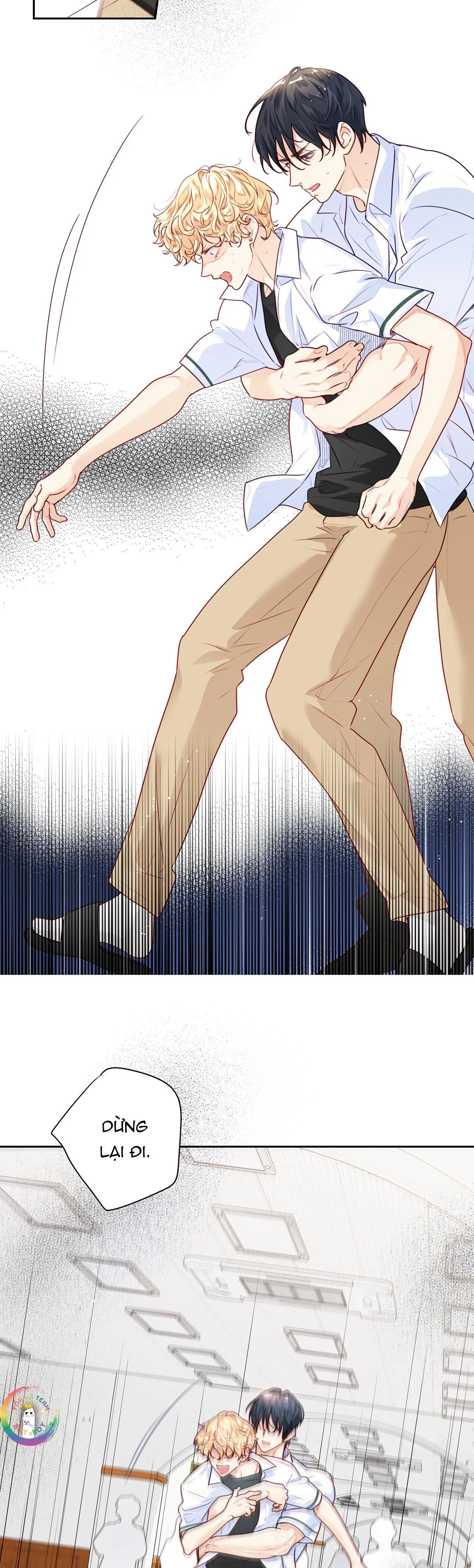 Love is an illusion! Superstar Chapter 21 Trang 28