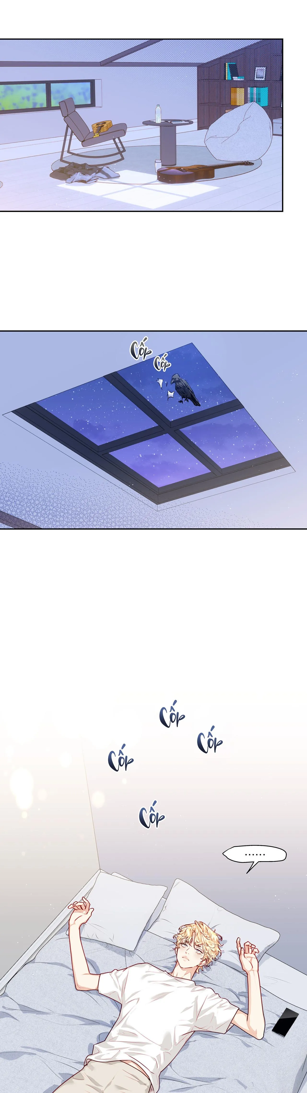 Love is an illusion! Superstar Chapter 22 Trang 3