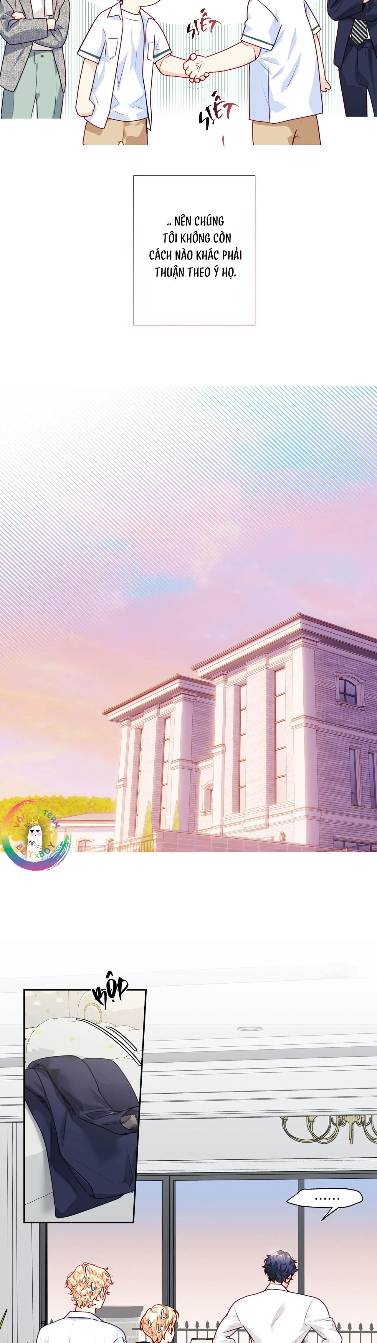 Love is an illusion! Superstar Chapter 22 Trang 7