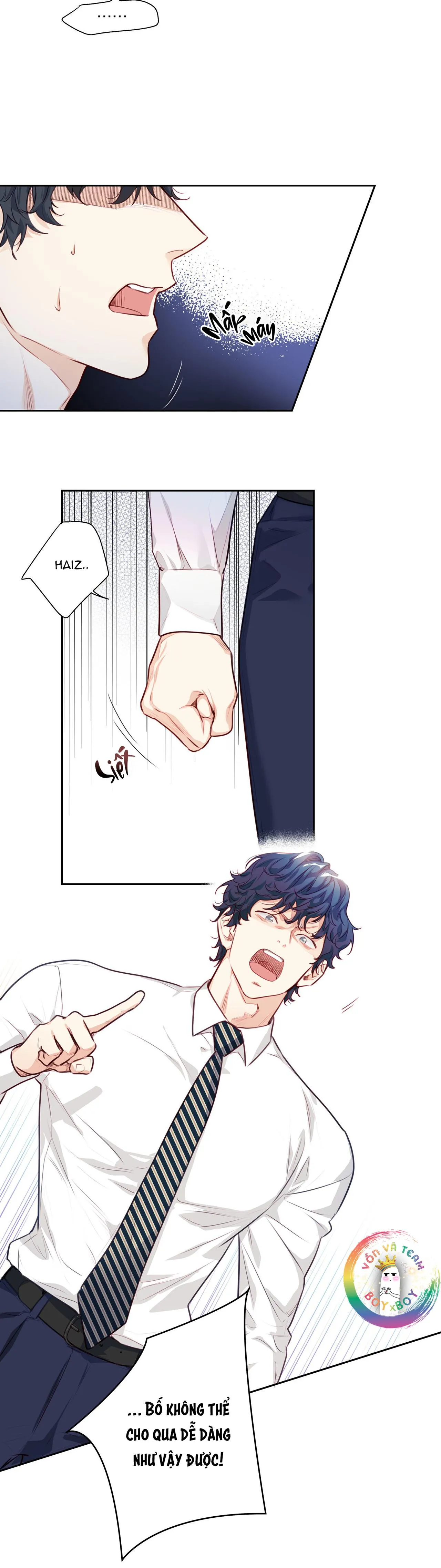 Love is an illusion! Superstar Chapter 22 Trang 14