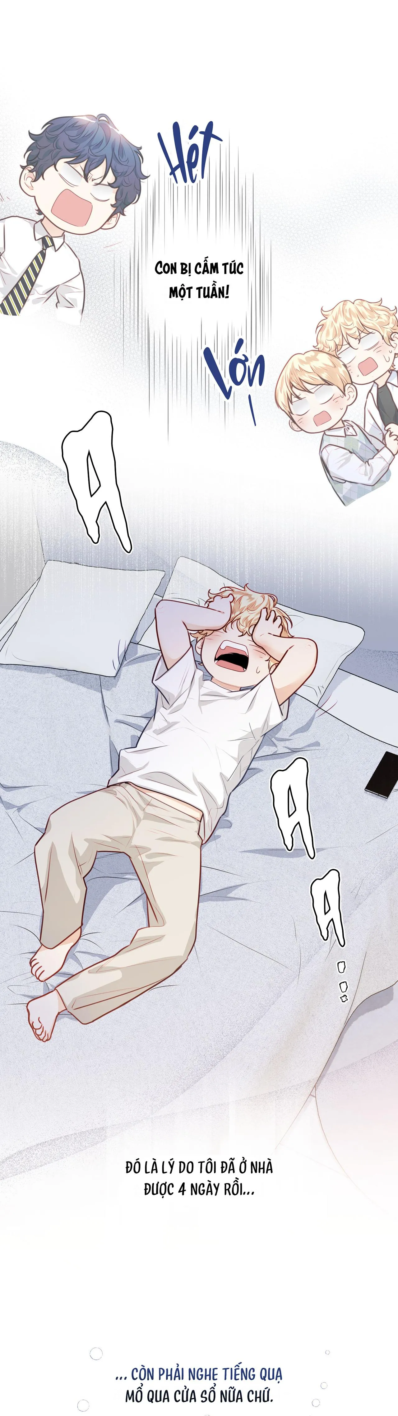 Love is an illusion! Superstar Chapter 22 Trang 15