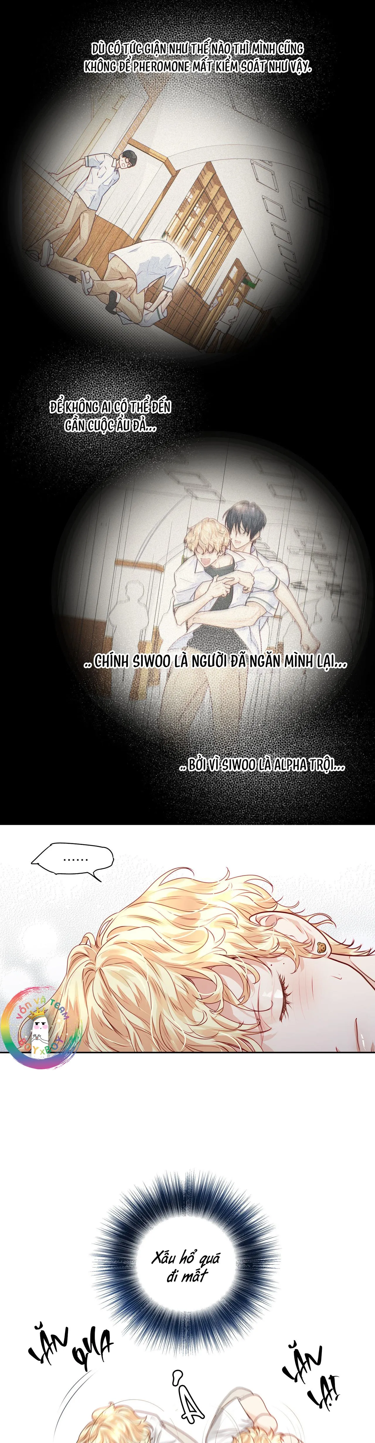 Love is an illusion! Superstar Chapter 22 Trang 18