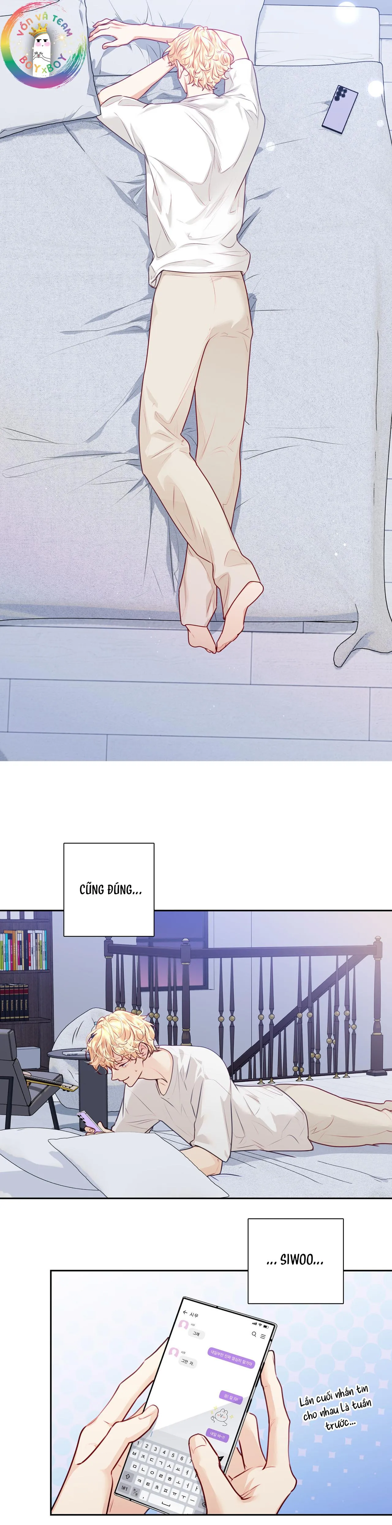 Love is an illusion! Superstar Chapter 22 Trang 20