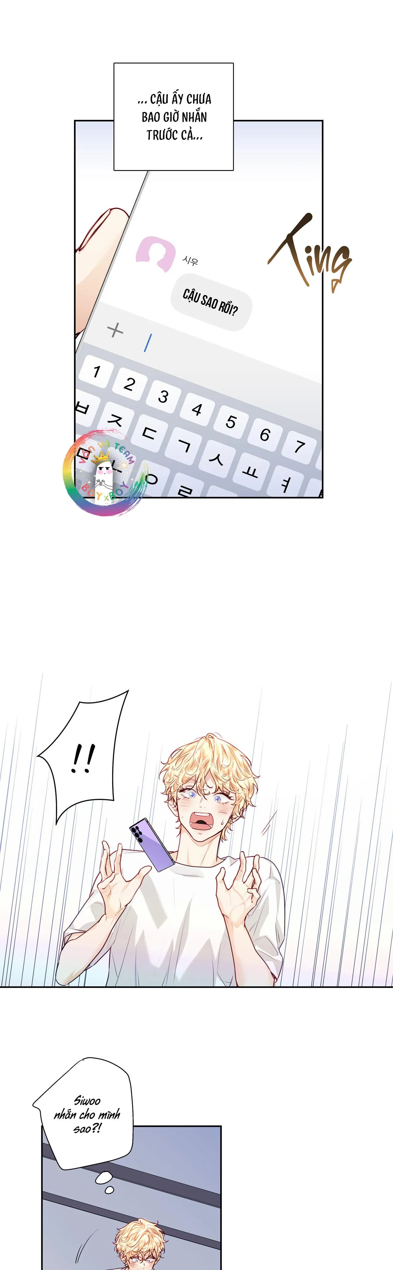 Love is an illusion! Superstar Chapter 22 Trang 21