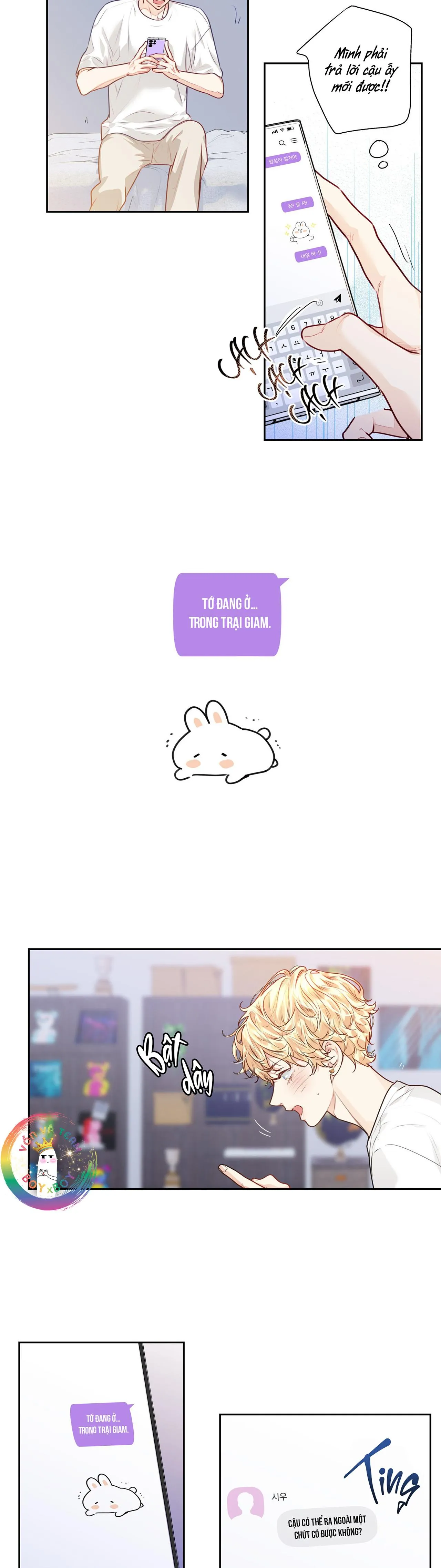 Love is an illusion! Superstar Chapter 22 Trang 22