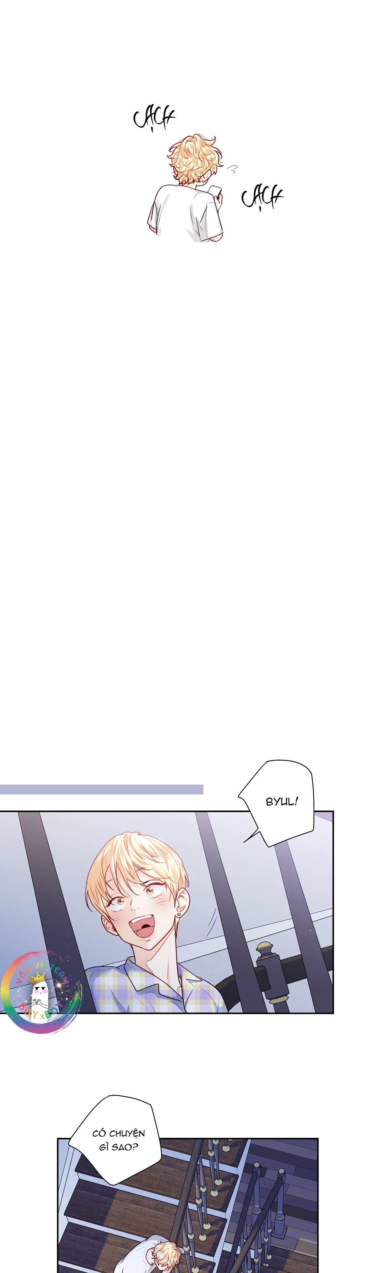 Love is an illusion! Superstar Chapter 22 Trang 24