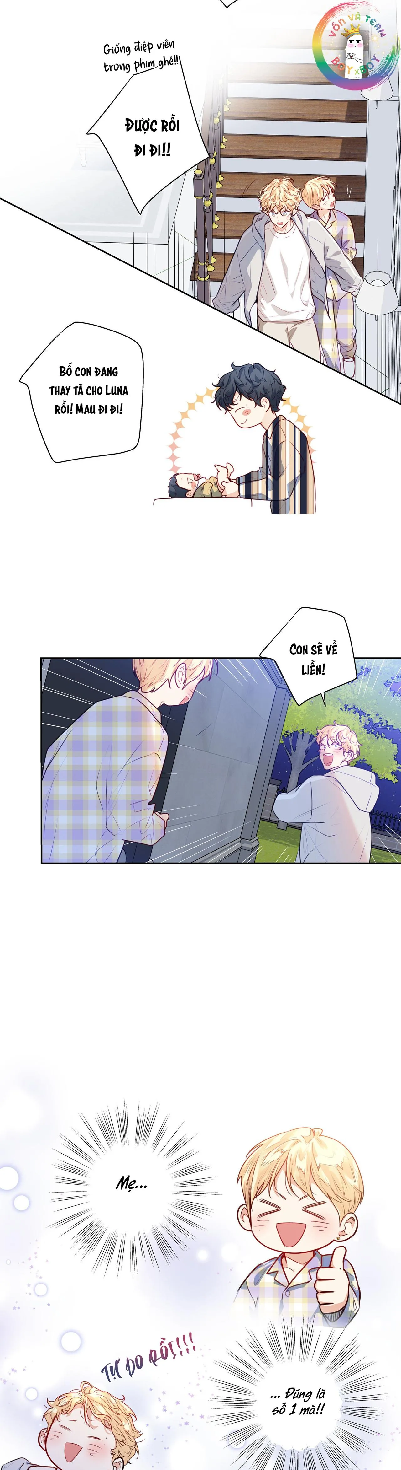 Love is an illusion! Superstar Chapter 22 Trang 26