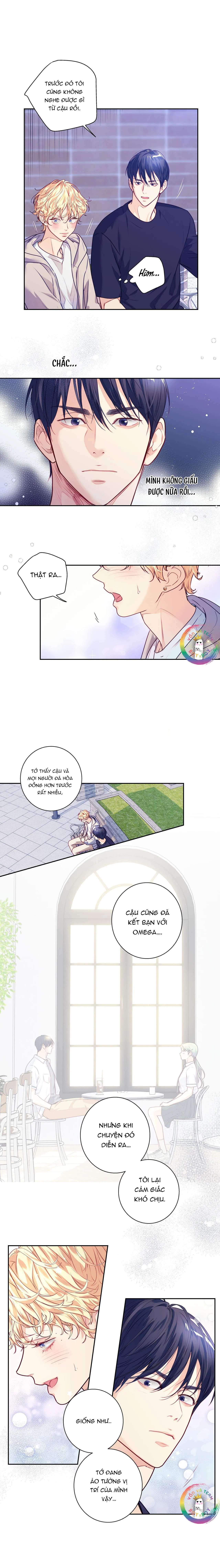 Love is an illusion! Superstar Chapter 23 Trang 7